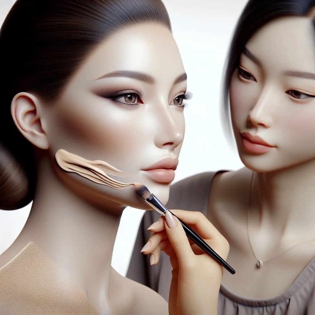 5 Pro Tips for Flawless Foundation Application