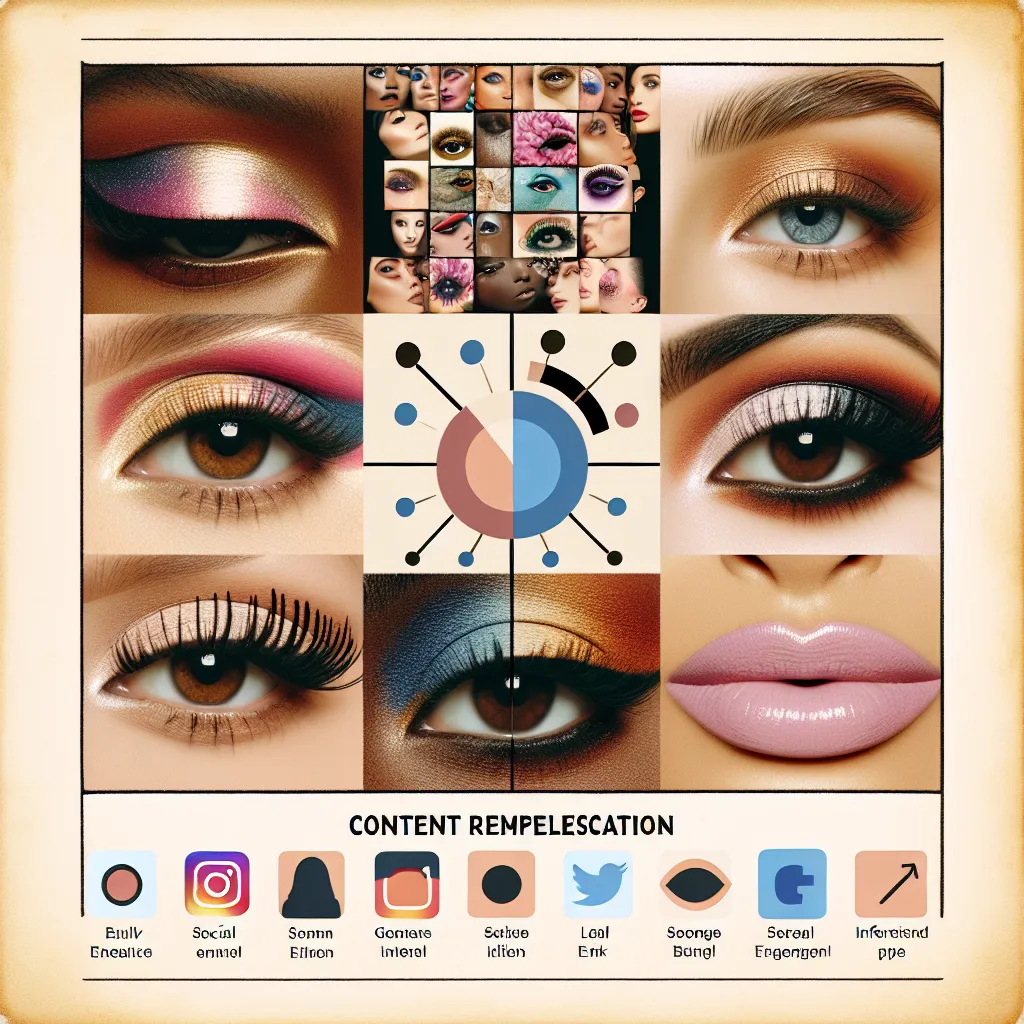 Exploring the Influence of Social Media on Makeup Trends