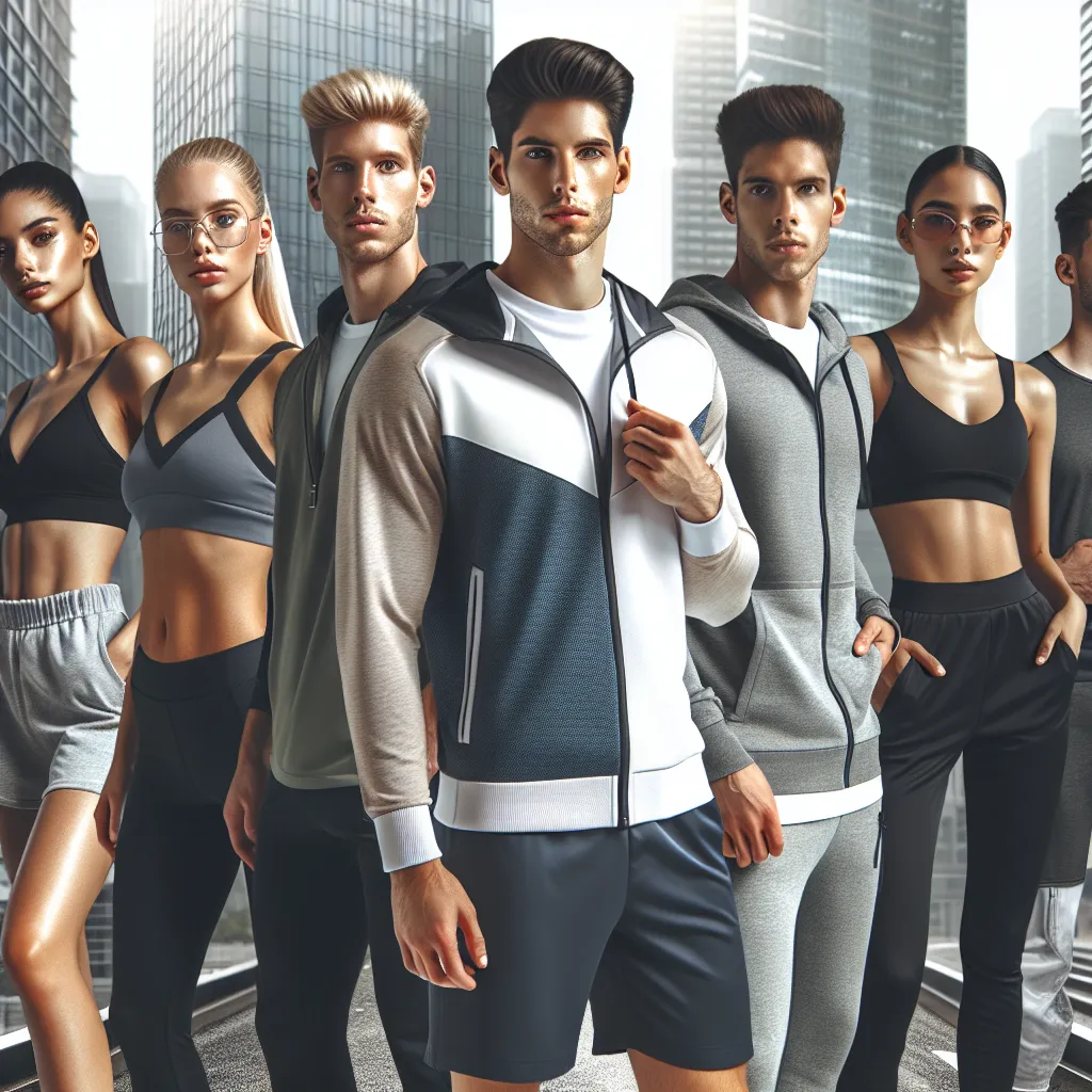 The Rise of Athleisure: Blurring the Lines Between Fashion and Function