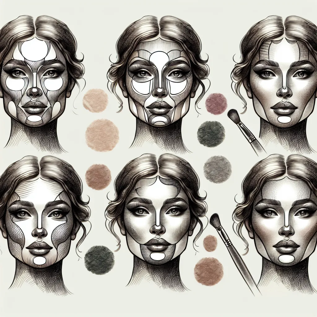 Contouring for Every Face Shape: Finding Your Perfect Technique