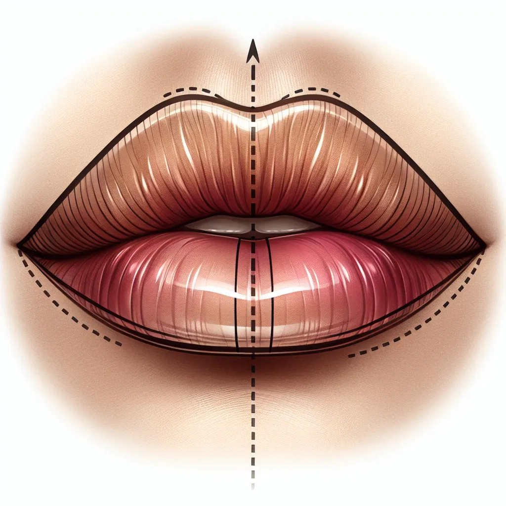 Ultimate Guide to Lip Contouring Techniques