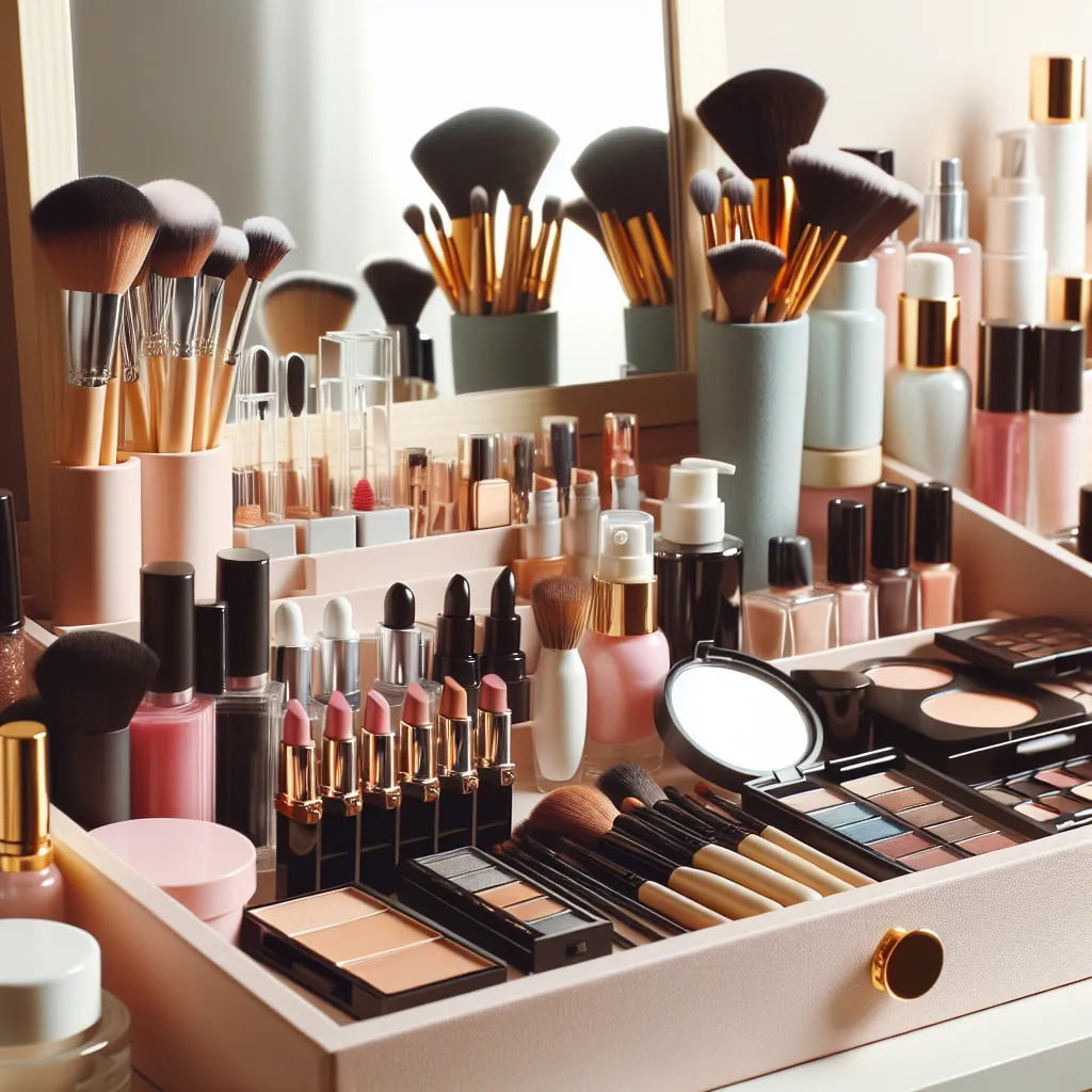 5 Essential Makeup Tips for Beginners