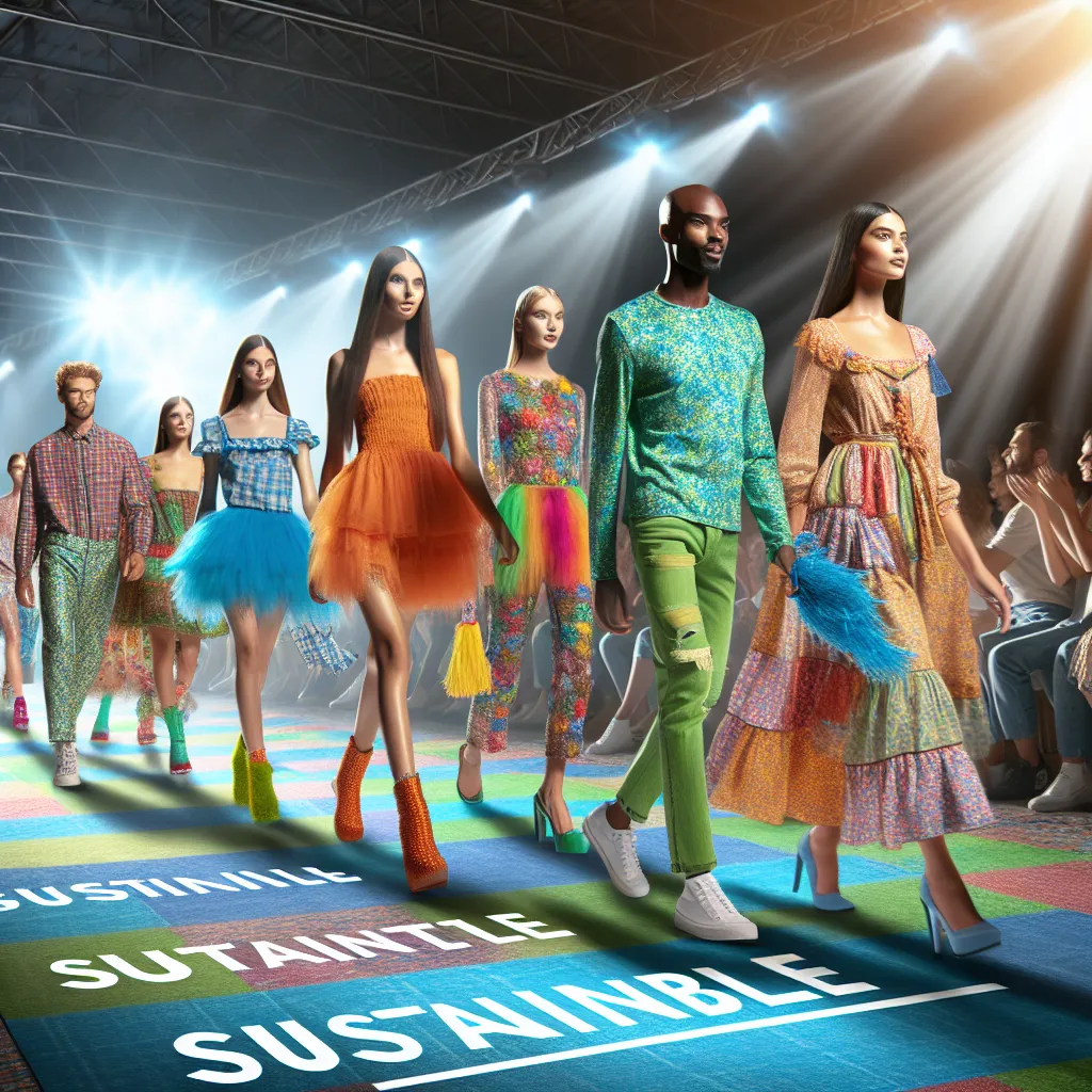 The Rise of Sustainable Fashion: Trends to Watch