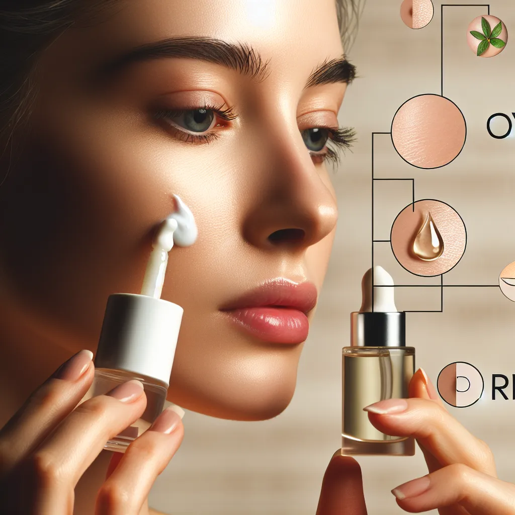 The Benefits of Tailoring Your Skincare Routine to Your Skin Type