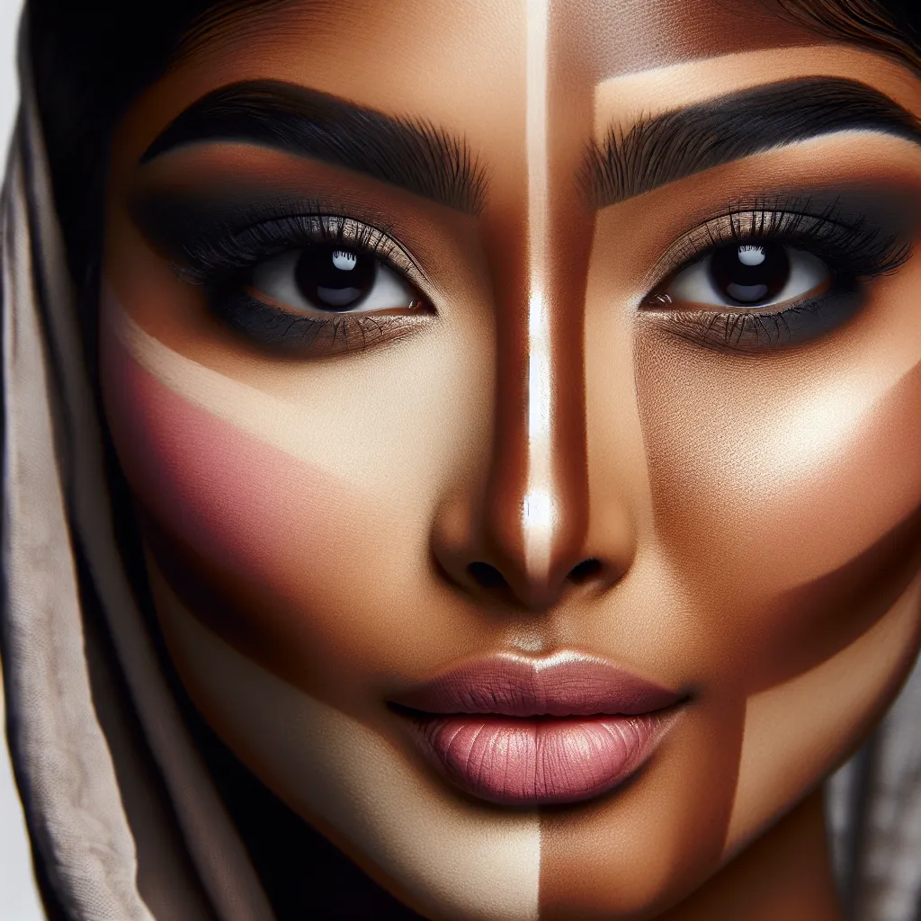 Contouring Techniques for Every Face Shape