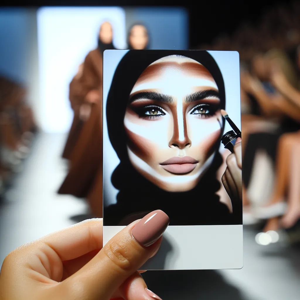 The Evolution of Contouring: From Runways to Everyday Makeup