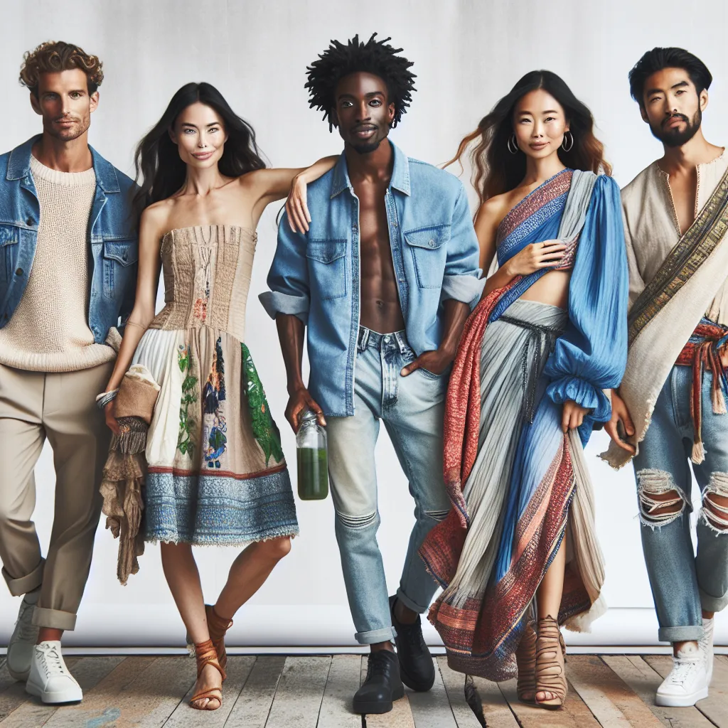 The Rise of Sustainable Fashion: Exploring Eco-Friendly Trends