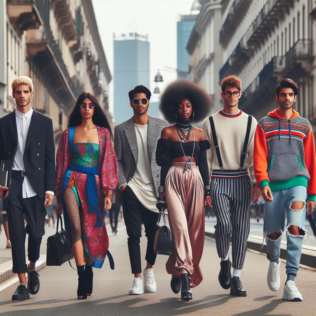 From the Runway to the Streets: Influential Fashion Trends of the Decade