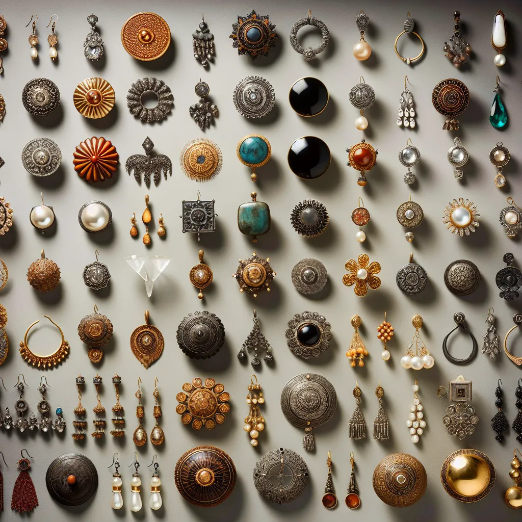 The History of Earrings: From Antiquity to Modern Fashion