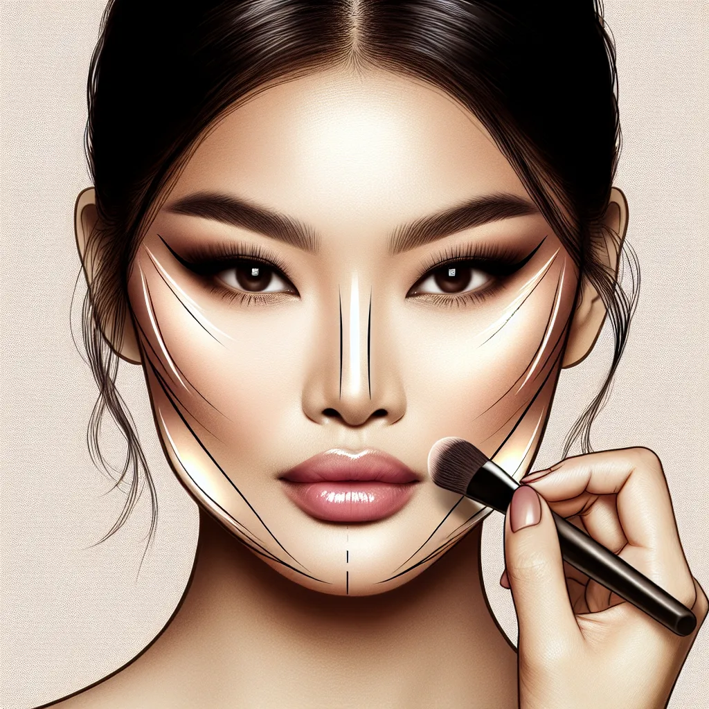 Contouring Dos and Donts: Common Mistakes to Avoid
