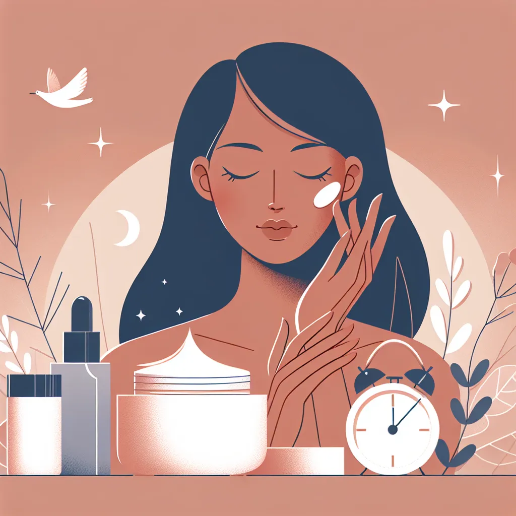 5 Essential Steps for an Effective Nighttime Skincare Routine