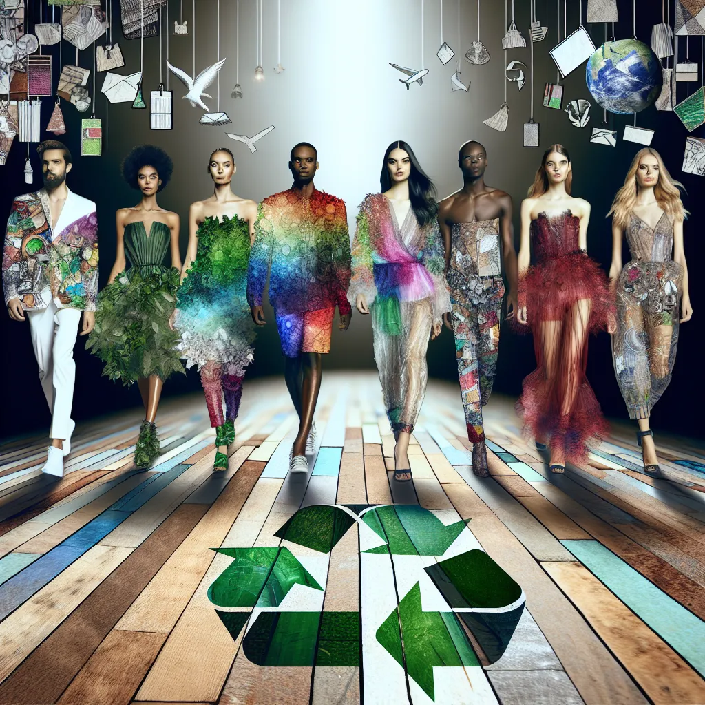 The Rise of Sustainable Fashion: Trends and Innovations