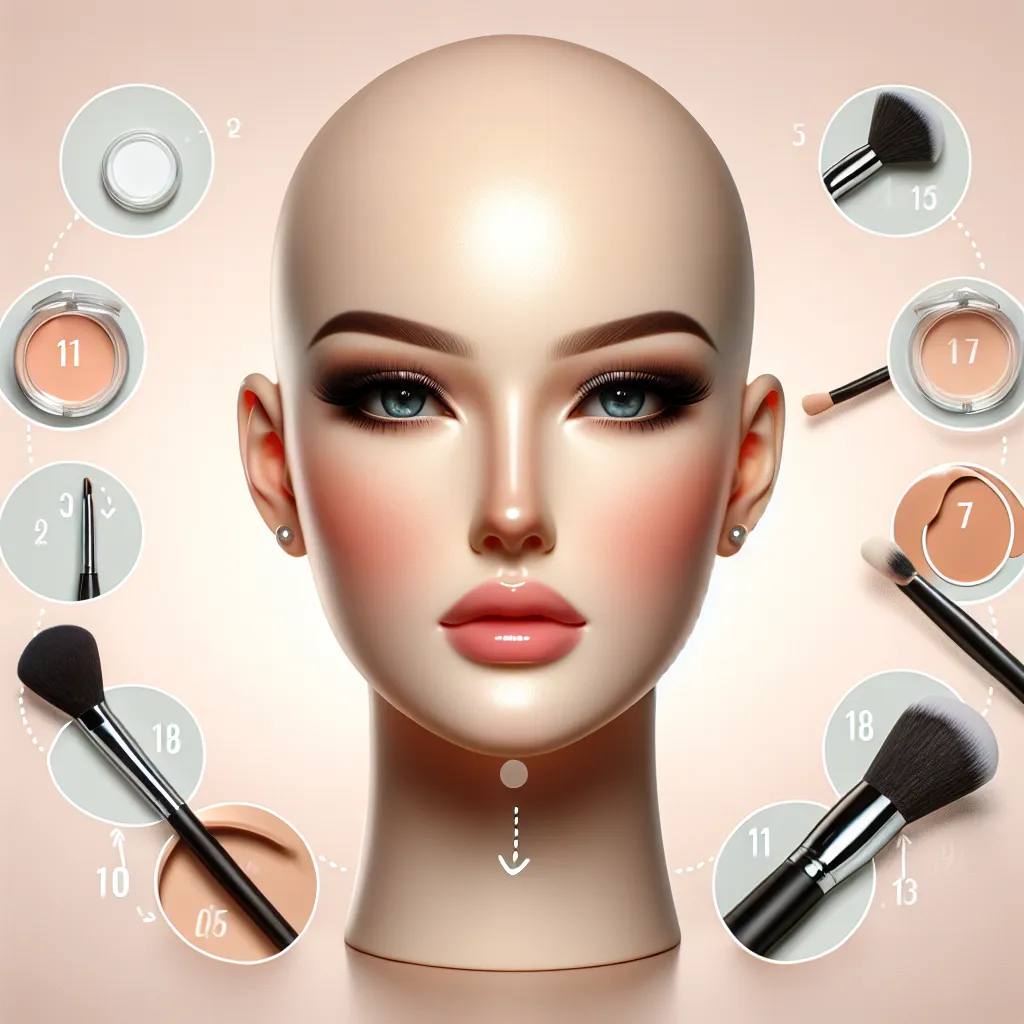 10 Makeup Tips for a Flawless Base