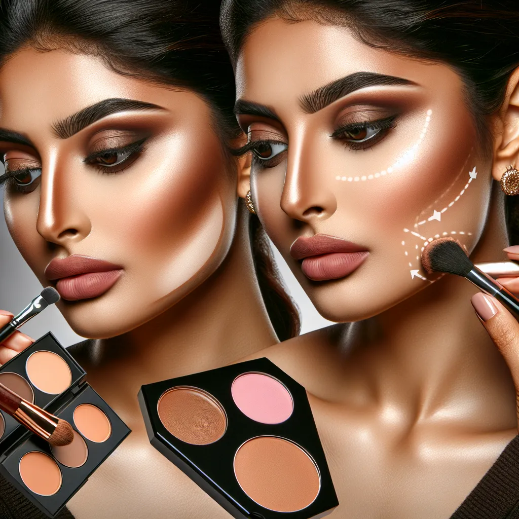 The Best Contouring Products You Need in Your Makeup Bag