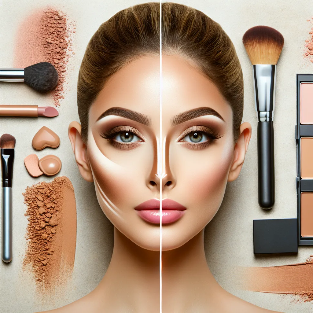 Mastering the Art of Contouring: A Step-by-Step Guide