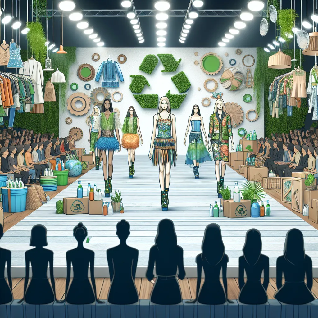 Sustainable Fashion: Trends Shaping the Industry