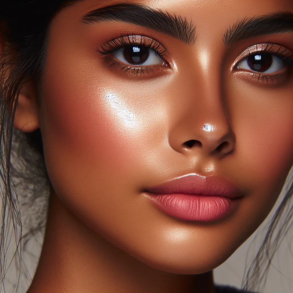 The Power of Highlighting: Enhancing Your Natural Beauty