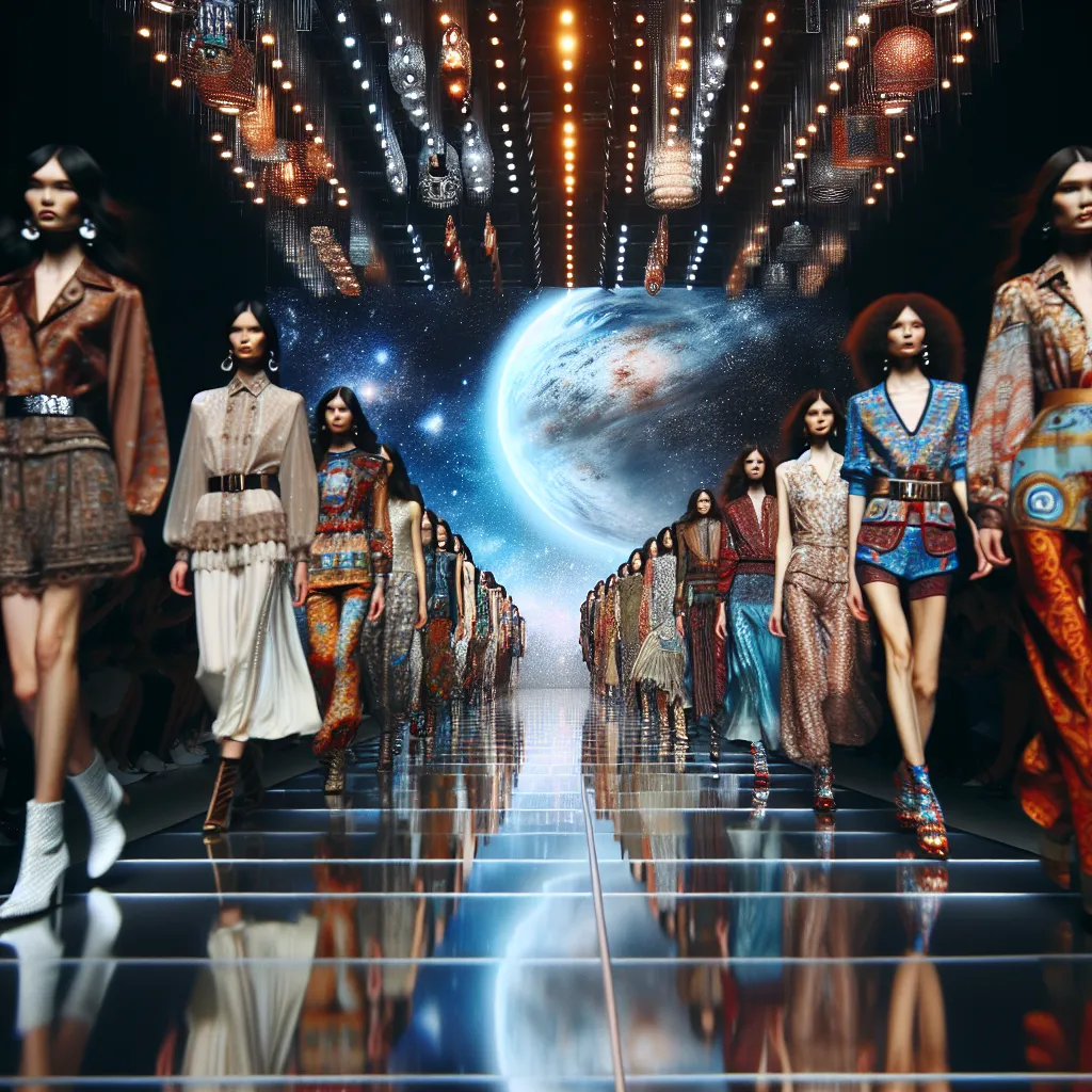 Fashion Forecast: Key Trends for Spring/Summer 2022
