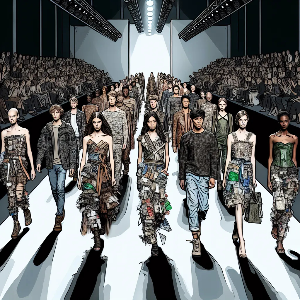 The Rise of Sustainable Fashion