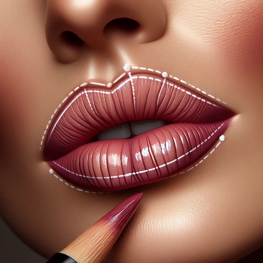 Mastering Lip Contouring: Tips and Tricks