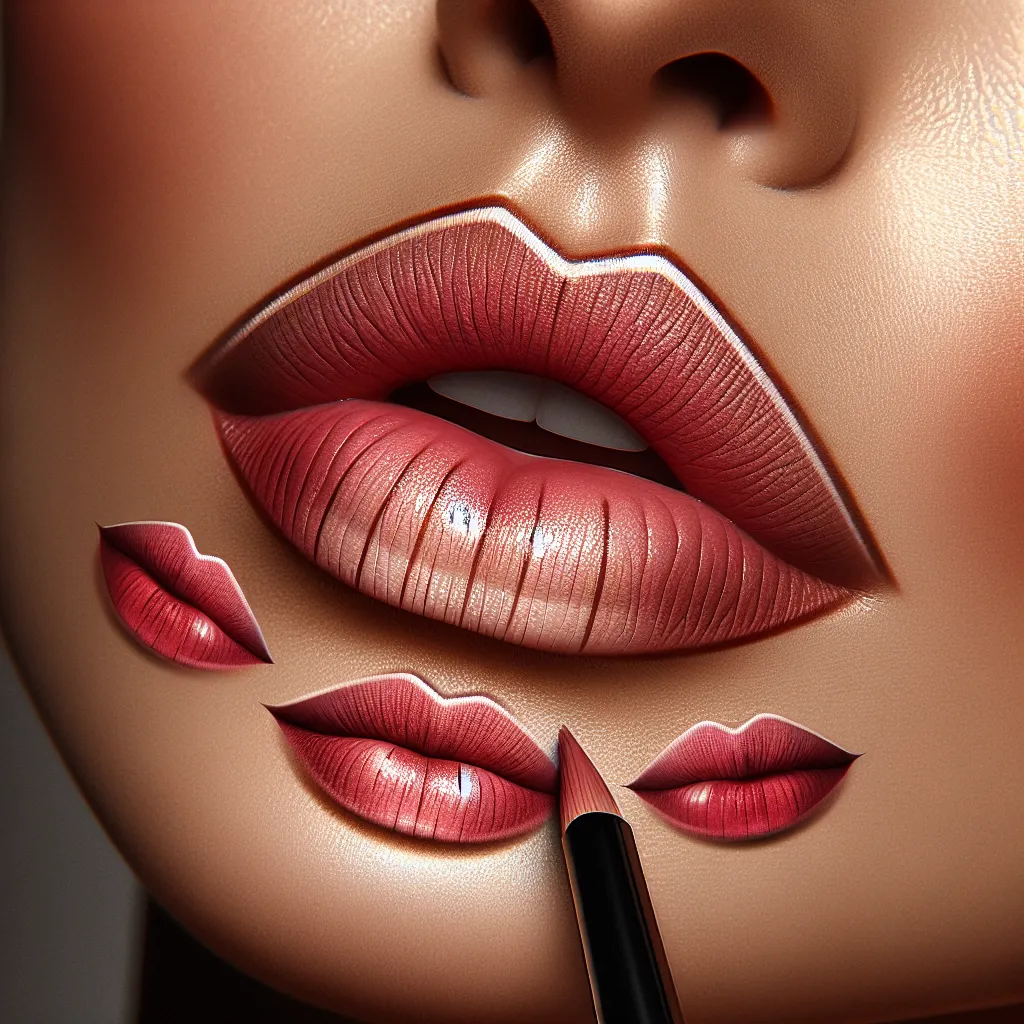 The Art of Lip Contouring: Enhancing Your Pout