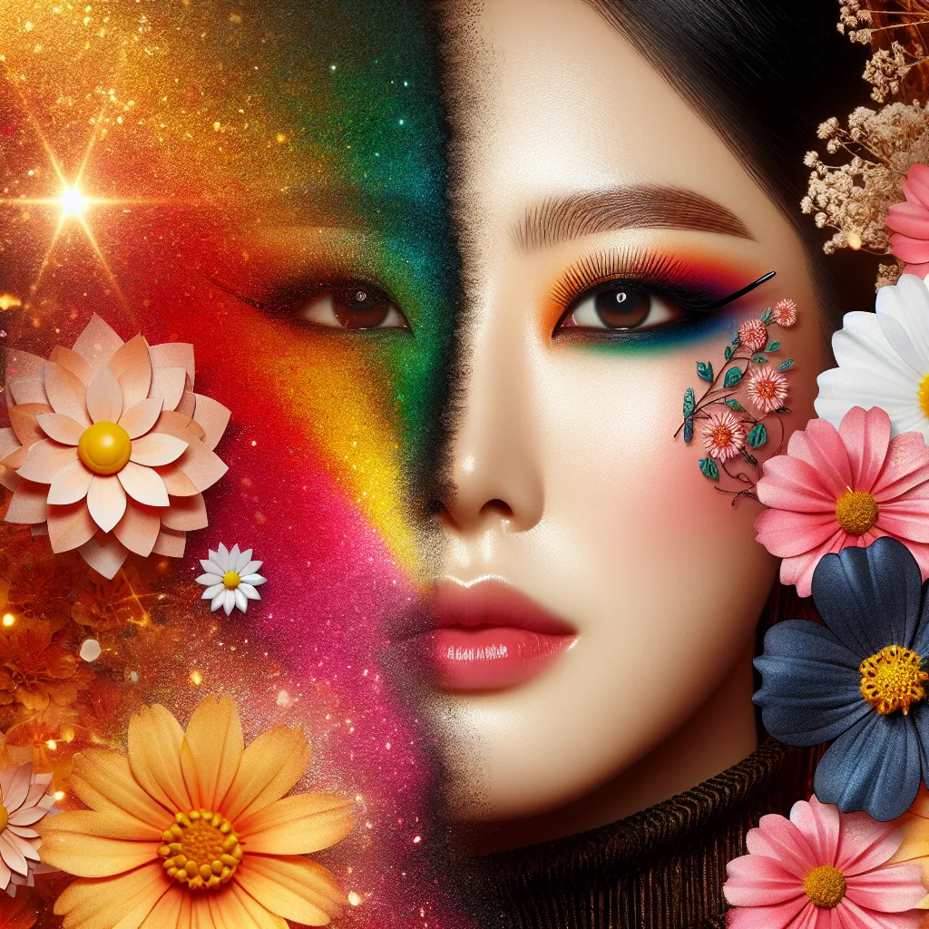 Exploring the Impact of K-Beauty Trends in Western Makeup Culture