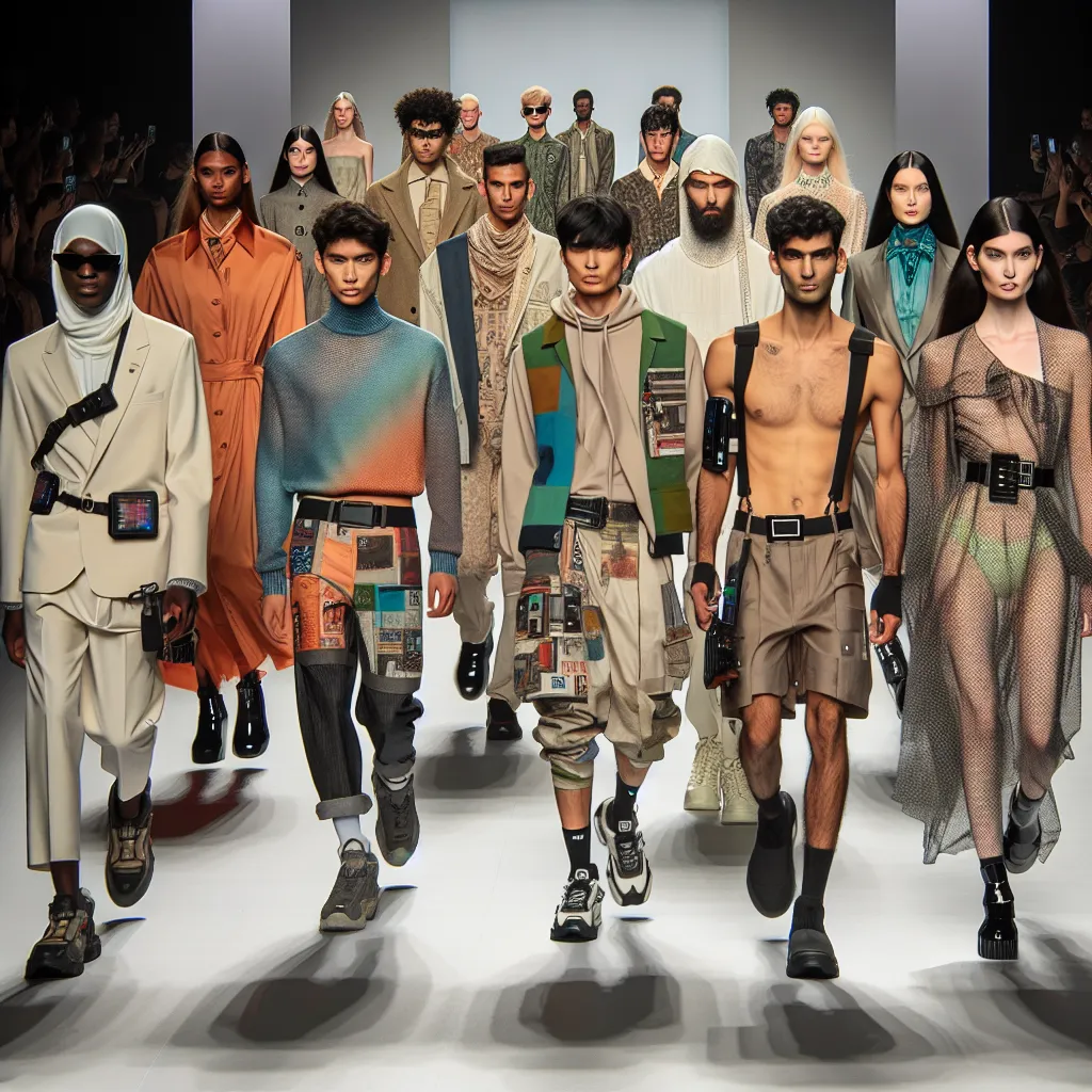 2022 Fashion Forecast: Emerging Trends to Watch