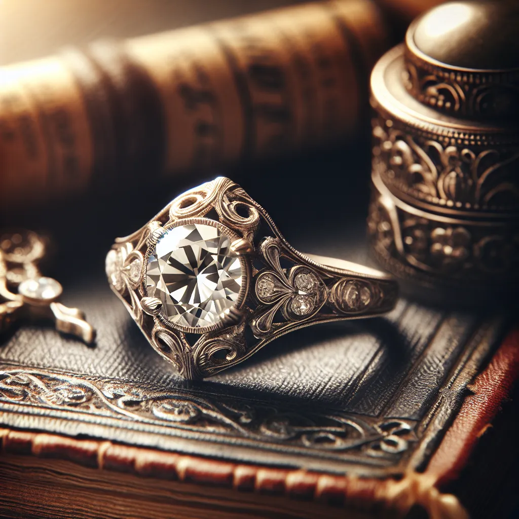 The History of Engagement Rings: From Tradition to Modern Trends