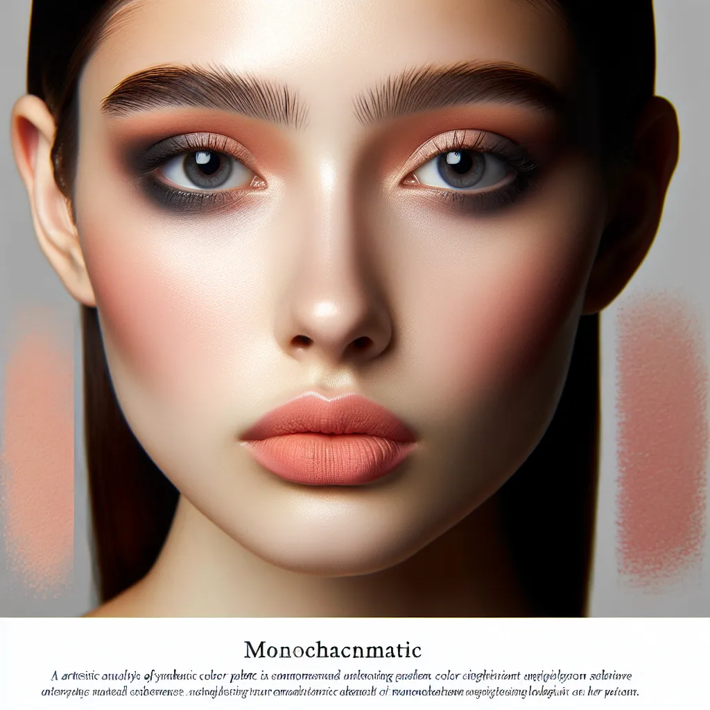 The Rise of Monochromatic Makeup Looks