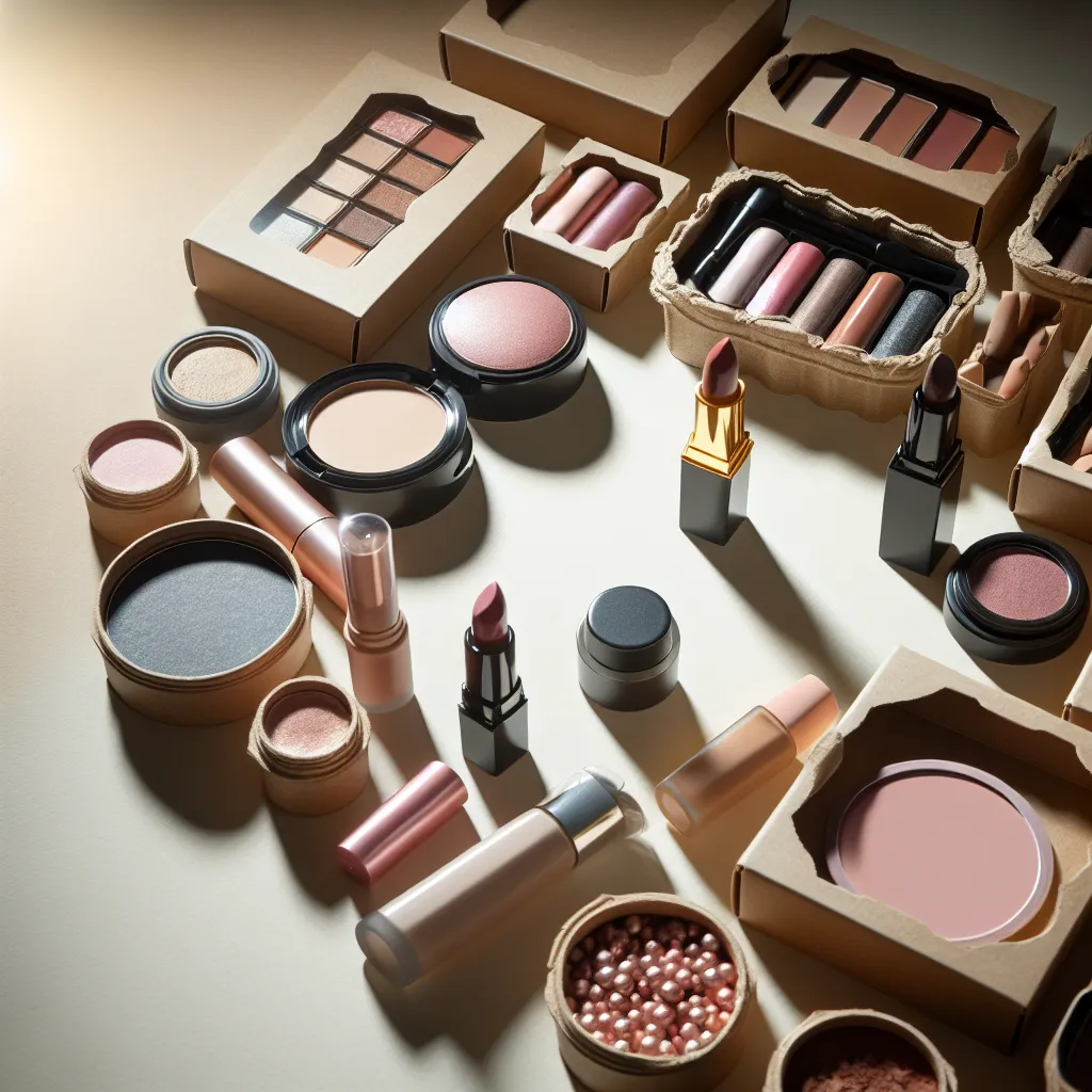 The Rise of Sustainable and Eco-Friendly Makeup Trends