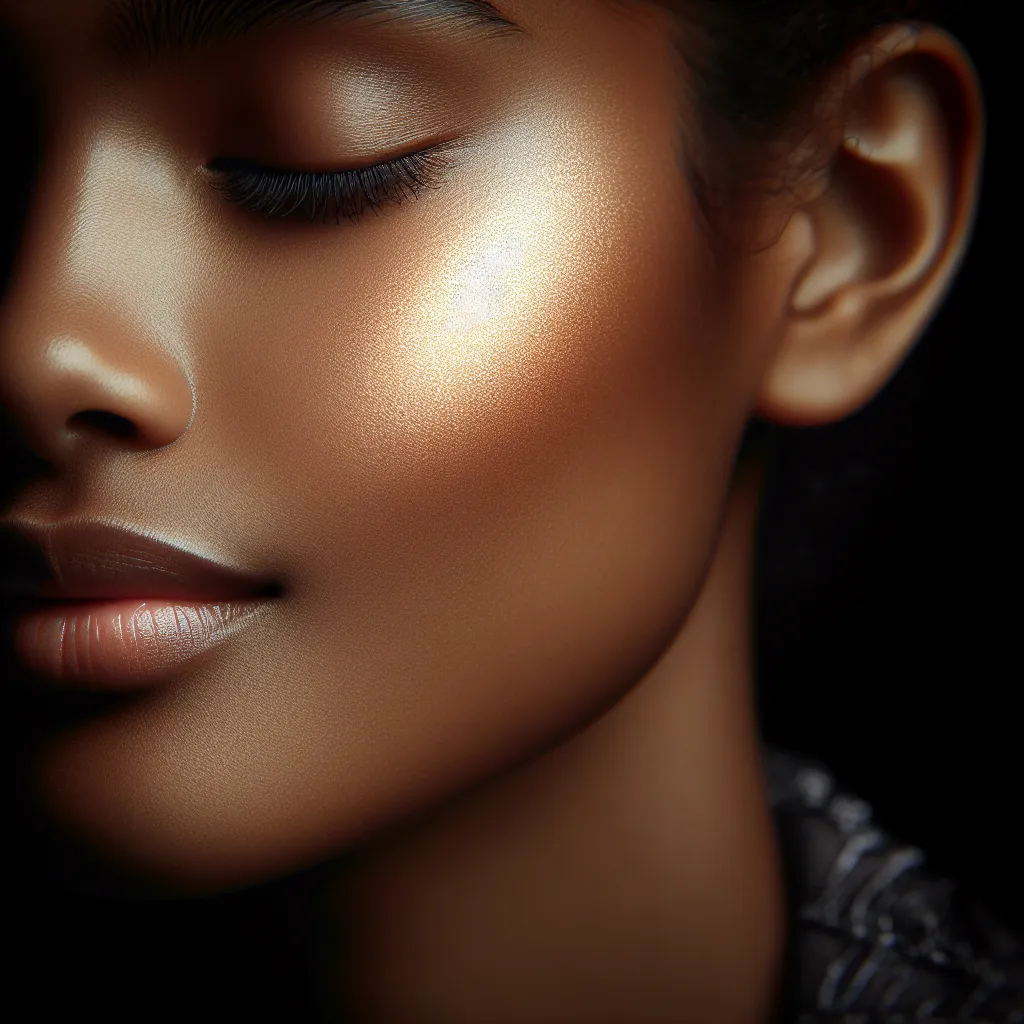 Mastering the Technique of Highlighting in Makeup