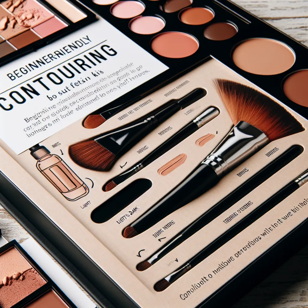 Contouring 101: A Beginners Guide to Sculpting Your Face